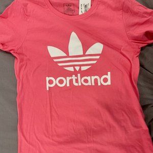 Adidas crewneck shirt